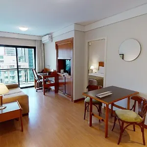 **** Hotel Estanplaza Nações Unidas Brasil