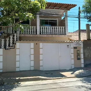  Casa de Férias Sobrado A 1 Quadra Da Dos Anjos Brasil