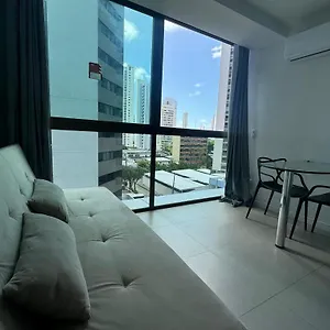  Apartamento Flat Em Boa Viagem - Rooftop470 - 507 Brasil