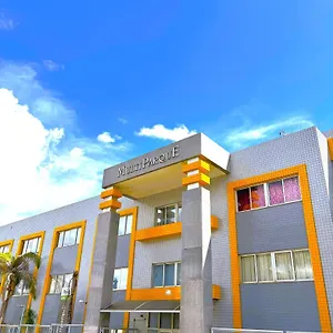  Apartamento Multiparque Brasil