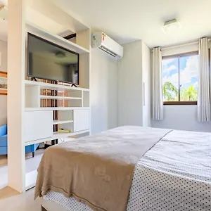  Apartamento Life - J 215 - Beira - Piscina - Clube - Refugio Do Casal - By Hospede Facil Brasil