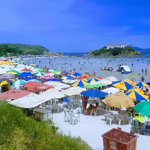  Casa de Férias Casa Temporada Paraiso Brasil